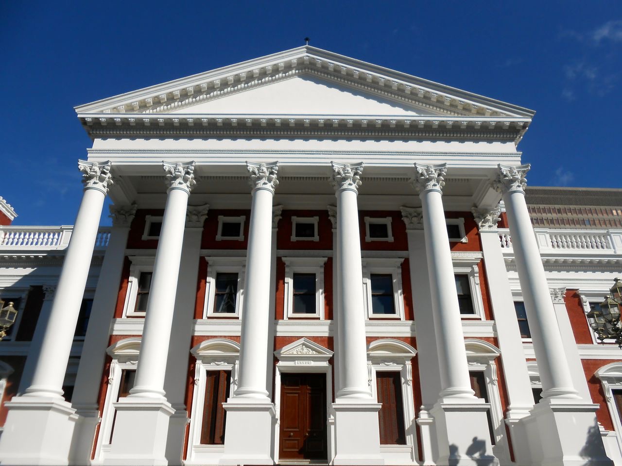 Parliament Cape Town Heritage Portal 2014 2.jpg The Heritage